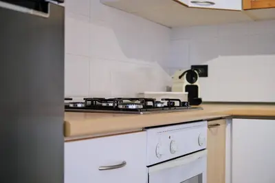 Cucina o angolo cottura di Bassa Marea