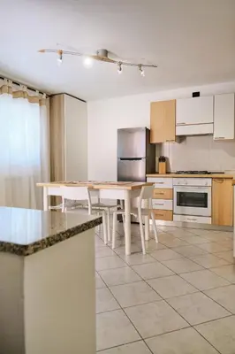Cucina o angolo cottura di Bassa Marea