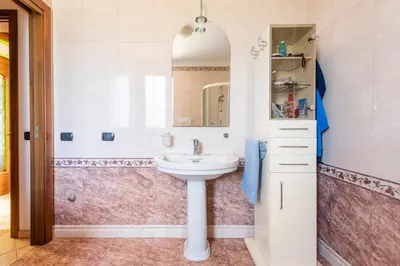 Bagno di Campagna Veneziana - Camera privata con bagno condiviso