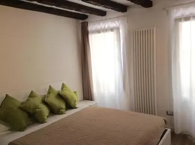 Letto o letti in una camera di Nel Cuore Di Venezia