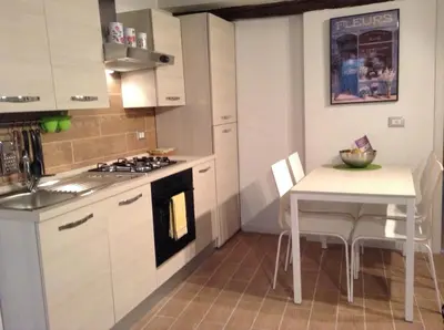 Cucina o angolo cottura di Nel Cuore Di Venezia