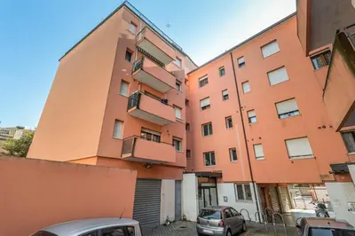 Edificio in cui si trova l'appartamento