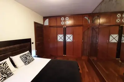 Letto o letti in una camera di Deluxe Oliver's House Venezia centro Giudecca