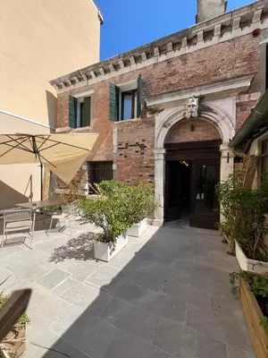 Edificio in cui si trova l'affittacamere