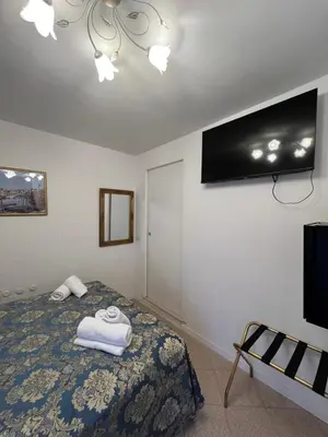TV o dispositivi per l'intrattenimento presso Ca' Antico Monastero