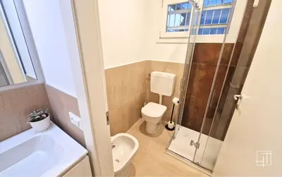 Bagno di HT - Moderno Mini in zona Portello