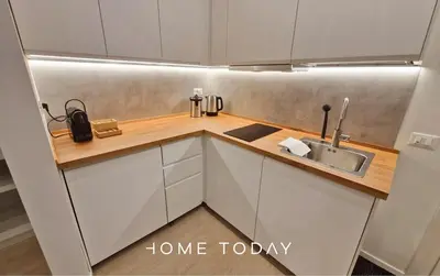 Cucina o angolo cottura di HT - Moderno Mini in zona Portello