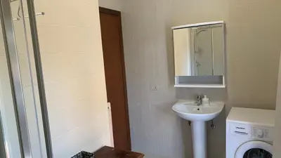Bagno di Appartamento Megiaro -vicino Ospedale -Ederle