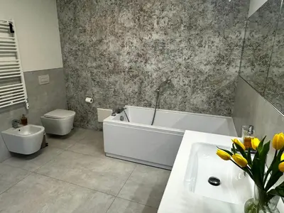 Bagno di Palazzo Margherita
