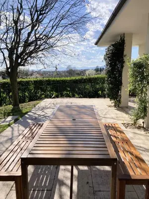 Planimetria di Casa Polimar Quattro