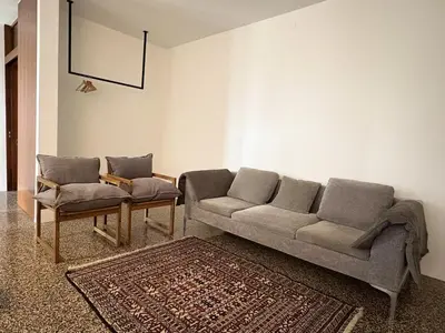 Area soggiorno di Casa Polimar Quattro