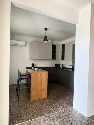 Cucina o angolo cottura di Casa Polimar Quattro