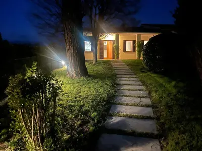 Giardino di Casa Polimar Quattro