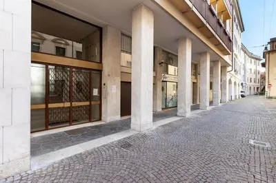 Edificio in cui si trova l'appartamento