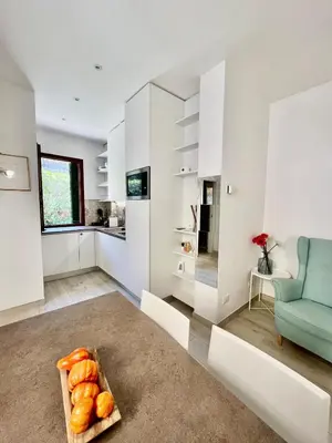 Cucina o angolo cottura di Casa Cordelina - Venice flat