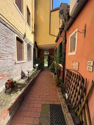 Edificio in cui si trova l'appartamento