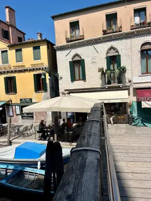 Edificio in cui si trova l'appartamento