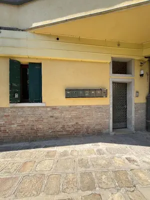 Facciata o entrata di Casa Cordelina - Venice flat