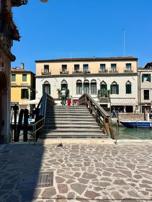 Planimetria di Casa Cordelina - Venice flat