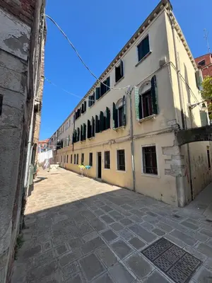 Edificio in cui si trova l'appartamento