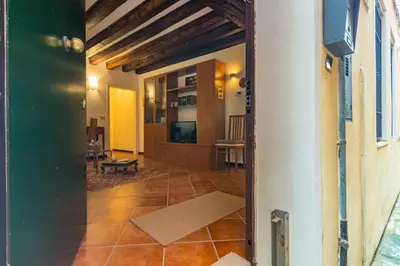 Planimetria di Garibaldi Home