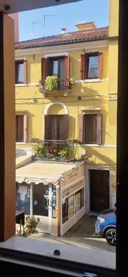 Edificio in cui si trova l'appartamento