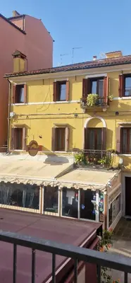 Edificio in cui si trova l'appartamento
