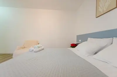 Letto o letti in una camera di Colline di Castelcucco - Free Parking & Wi-Fi