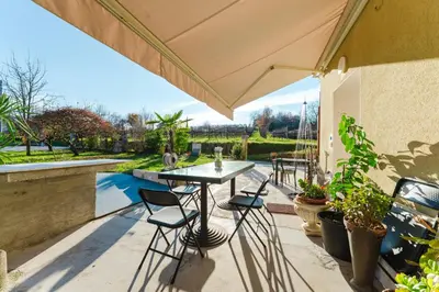 Planimetria di Colline di Castelcucco - Free Parking & Wi-Fi