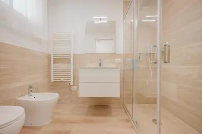 Bagno di Wave Island Carpo F1