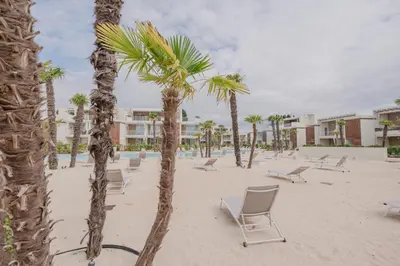 Spiaggia vicina o nei dintorni dell'appartamento