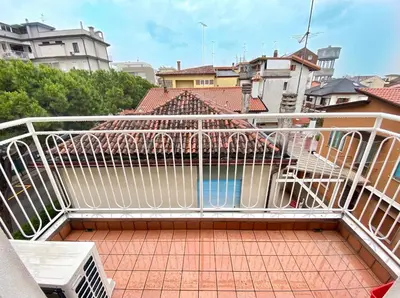 Balcone o terrazza di JH4 - Carraro Immobiliare - Family Apartments