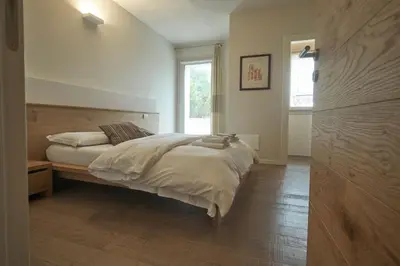 Letto o letti in una camera di Agriturismo CasaMela