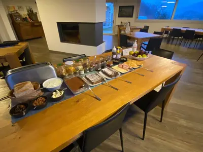 Cibo presso l'agriturismo o nelle vicinanze