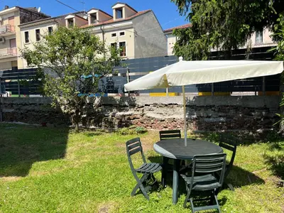 Giardino di Casa Mimma