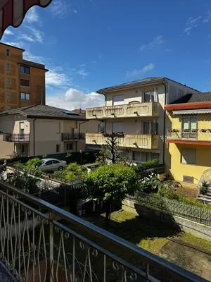 Edificio in cui si trova l'appartamento