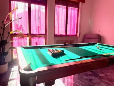 Tavolo di biliardo di LM Dreams