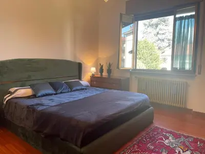 Letto o letti in una camera di LM Dreams