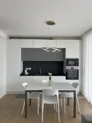Cucina o angolo cottura di Blu homes
