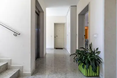 Planimetria di Airport Marco Polo -free park-