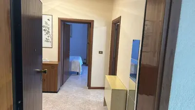Planimetria di Casa Benvenuto