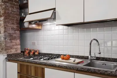 Cucina o angolo cottura di Tedeschi - LOCAPPART