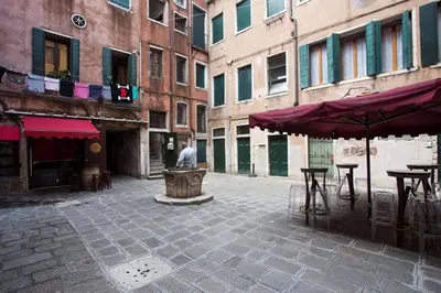 Edificio in cui si trova l'appartamento