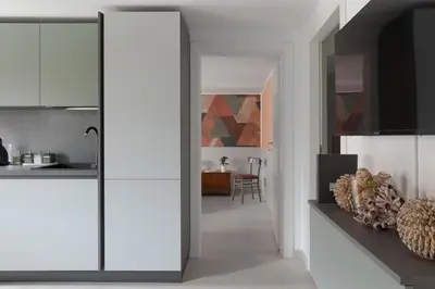 Cucina o angolo cottura di Chioggia Vibes - Appartamento centro storico e mare