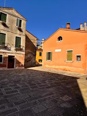Edificio in cui si trova l'appartamento
