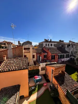 Edificio in cui si trova l'appartamento