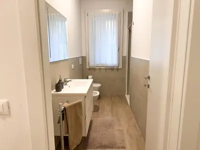 Bagno di Two-bedroom within walking distance of the center