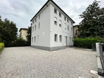 Edificio in cui si trova l'appartamento