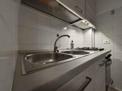 Cucina o angolo cottura di Apartment in Rosolina Mare 54390