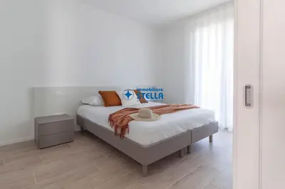Letto o letti in una camera di Caribe Sunset